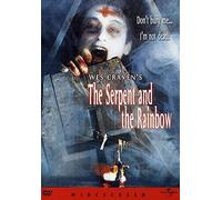 The Serpent and the Rainbow – DVD – USA – Universal Pictures