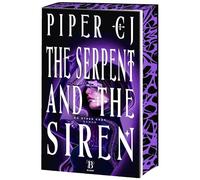 The Serpent and The Siren: Roman - (No Other Gods 3) - Limitierte Erstauflage mit Farbschnitt