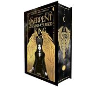 The Serpent and the Star-Cursed King (Crowns of Nyaxia): Illustrierter Sammelband Crowns of Nyaxia 1 & 2