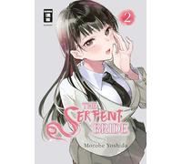 The Serpent Bride 02