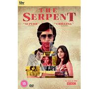 The Serpent [DVD] [2021]