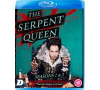 The Serpent Queen: Seasons 1 & 2 [Blu-ray]
