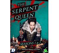The Serpent Queen: Seasons 1 & 2 [DVD]
