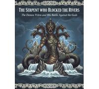 The Serpent Who Blocked the Rivers: The Demon Vritra and His Battle Against the Gods