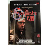 The Serpent's Egg [Alemania] [DVD]