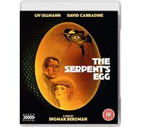 The Serpent's Egg [Blu-ray]