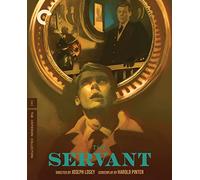 The Servant (Criterion Collection) [USA] [Blu-ray]