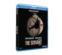 The Servant [Francia] [Blu-ray]