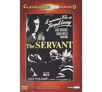 The Servant [Francia] [DVD]