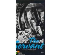 The servant [Francia] [VHS]