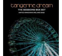 The Sessions: United Kingdom & Ireland 2022 - 8 CDs In A Cardboard Sleeve Plus 10 Extra Photos In A Light Cardboard Package + 20 Page Booklet