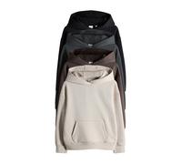 The Set Sudadera kitt / chocolate / pino / negro 116 kitt / chocolate / pino / negro