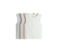 The Set Top gris / rosa / blanco 98 gris / rosa / blanco