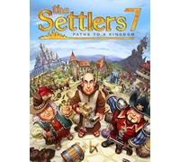 The Settlers 7: Paths to a Kingdom - Deluxe Gold Edition (PC) - Ubisoft Connect Account - GLOBAL