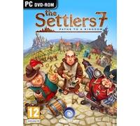 The Settlers 7 Paths to a Kingdom | History Edition (PC) - Ubisoft Connect Key - EUROPE