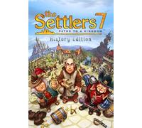The Settlers 7 Paths to a Kingdom | History Edition Ubisoft Connect Key (PC) EUROPE