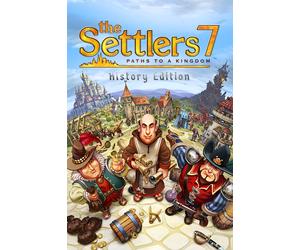 The Settlers 7 Paths to a Kingdom | History Edition Ubisoft Connect Key (PC) EUROPE