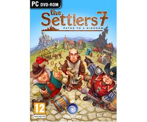The Settlers 7: Paths to a Kingdom Uplay Key GLOBAL