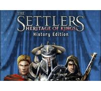 The Settlers: Heritage of Kings - History Edition (PC) Ubisoft Connect Key - EU