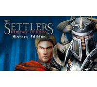 The Settlers: Heritage of Kings - History Edition Ubisoft Connect Worldwide PC