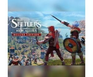 The Settlers: New Allies Deluxe Edition (PC) Steam Account - GLOBAL