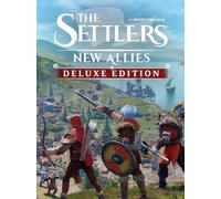The Settlers: New Allies | Deluxe Edition (PC) - Steam Gift - EUROPE