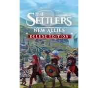 The Settlers®: New Allies Deluxe Edition XBOX LIVE Key EUROPE