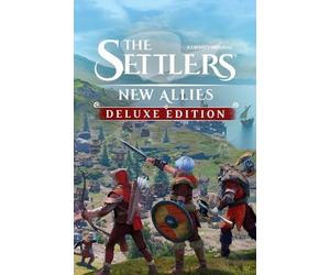 The Settlers®: New Allies Deluxe Edition XBOX LIVE Key GLOBAL