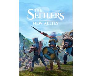 The Settlers: New Allies (PC) Uplay Key EUROPE