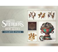 The Settlers: New Allies - Starter Pack (DLC) (PC) Steam Gift - GLOBAL