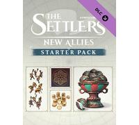 The Settlers: New Allies - Starter Pack (PC) - Steam Gift - EUROPE