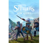 The Settlers: New Allies Xbox (Europe & UK)