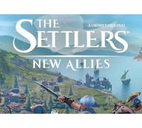 The Settlers: New Allies (Xbox One / Xbox Series X|S) Xbox Live Key - GLOBAL