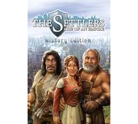 The Settlers: Rise Of An Empire | History Edition (PC) - Ubisoft Connect Key - GLOBAL