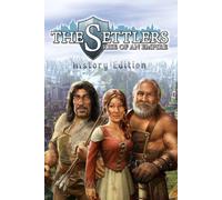 The Settlers Rise of an Empire History Edition Uplay (PC) Key EUROPE