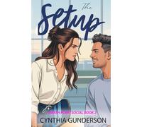 The Setup: A black cat/retriever, fake dating, clean sports romance. (Smash Point Social Club)