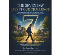 The Seven Day Live It Out Challenge: An Action Companion to Corny, Called, and Chosen