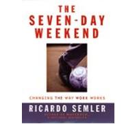 The Seven-day Weekend (ebook)