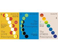 The Seven Days Series 1-3 (The Love Prescription, The Sleep Prescription, The Stress Prescription)