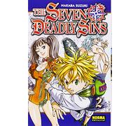 THE SEVEN DEADLY SINS 02