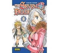 THE SEVEN DEADLY SINS 06
