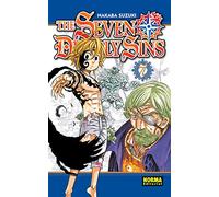 THE SEVEN DEADLY SINS 07 (SIN COLECCION)