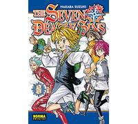 The Seven Deadly Sins 8 | Nakaba Suzuki