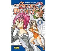 THE SEVEN DEADLY SINS 09 (SIN COLECCION)