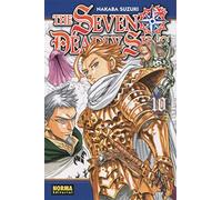 THE SEVEN DEADLY SINS 10 (SIN COLECCION)