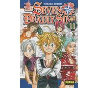 THE SEVEN DEADLY SINS 11