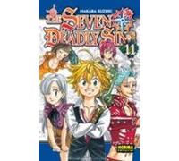 THE SEVEN DEADLY SINS 11 | Nakaba Suzuki