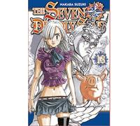 THE SEVEN DEADLY SINS 13 (SIN COLECCION)