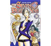 THE SEVEN DEADLY SINS 15 (SIN COLECCION)