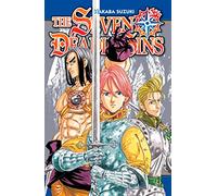THE SEVEN DEADLY SINS 16 (SIN COLECCION)
